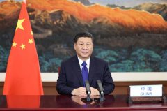 守护地球家园,福泽各国人民